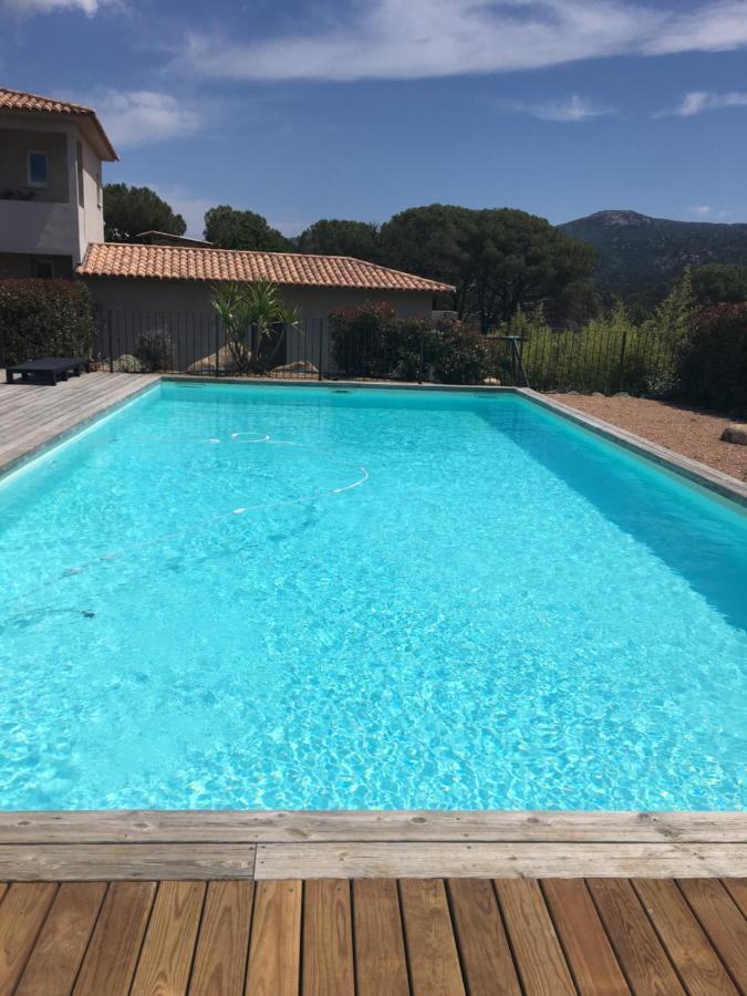 Appartement Proche Des Plus Belles Plages Porto-Vecchio  Exterior photo
