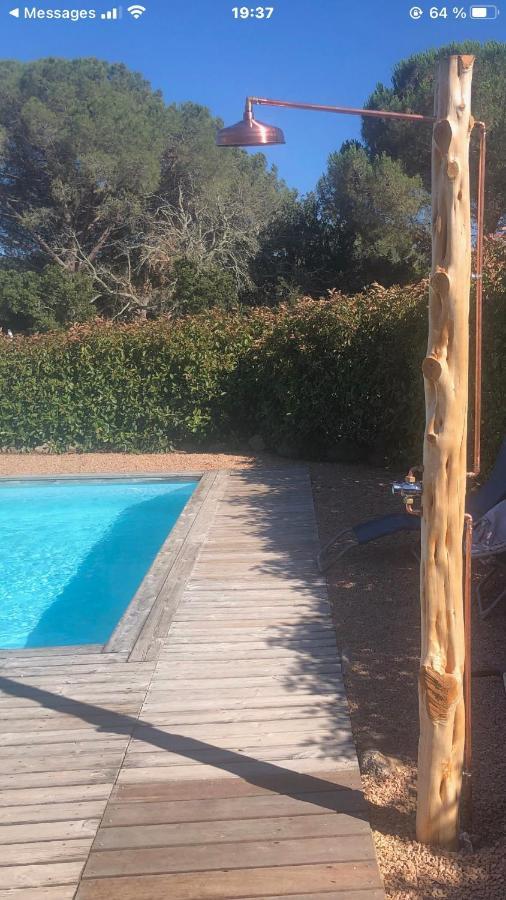Appartement Proche Des Plus Belles Plages Porto-Vecchio  Exterior photo