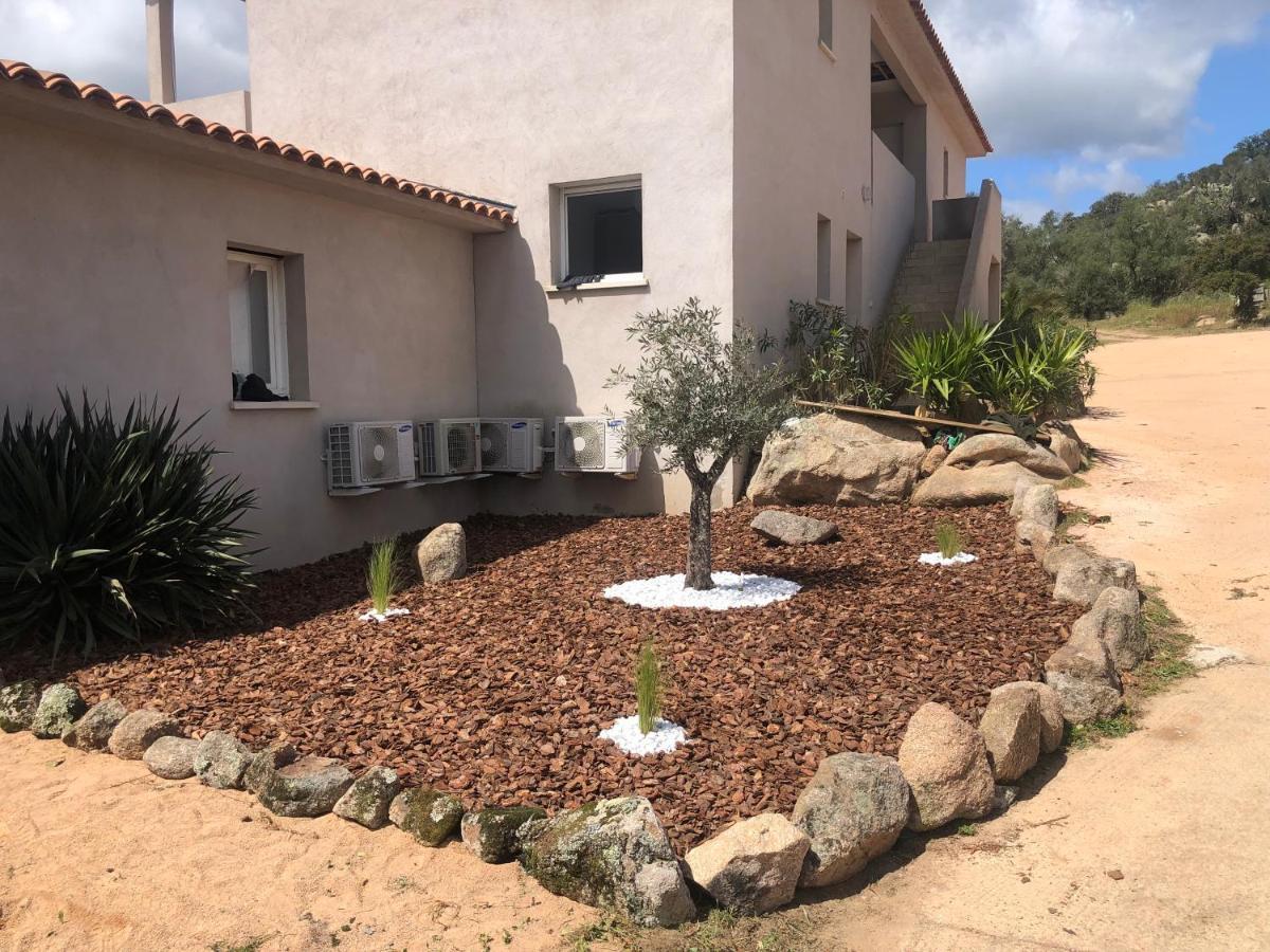 Appartement Proche Des Plus Belles Plages Porto-Vecchio  Exterior photo